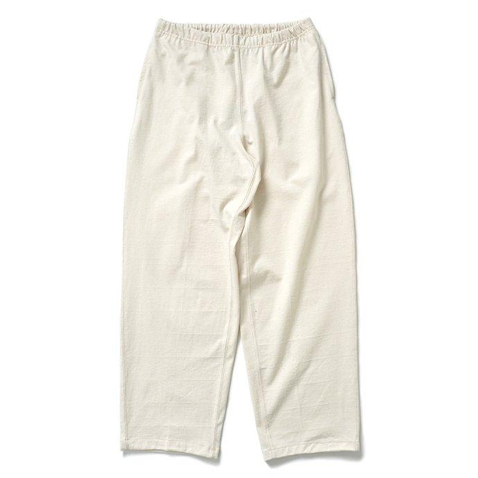 SMOKE T ONE / CAMBER 8oz MAX-WEIGHT COTTON #343 COMMONER PANT - Natural ナチュラル | 
