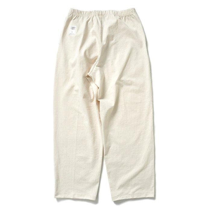 SMOKE T ONE / CAMBER 8oz MAX-WEIGHT COTTON #343 COMMONER PANT - Natural ナチュラル |  | 01