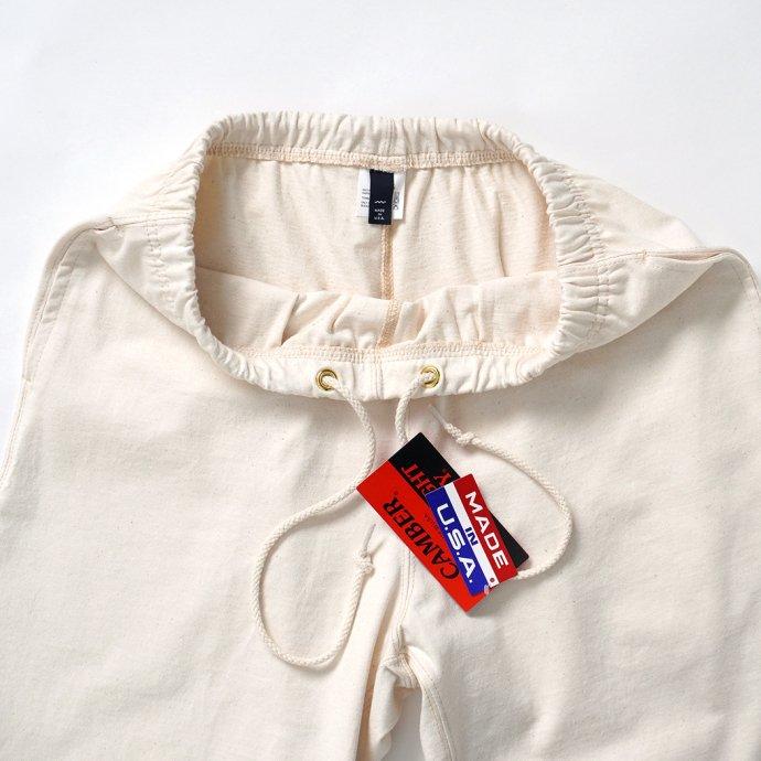 SMOKE T ONE / CAMBER 8oz MAX-WEIGHT COTTON #343 COMMONER PANT - Natural ナチュラル |  | 03