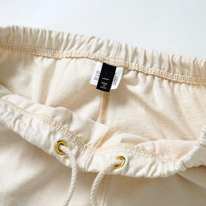 SMOKE T ONE / CAMBER 8oz MAX-WEIGHT COTTON #343 COMMONER PANT - Natural ナチュラル |  | 04