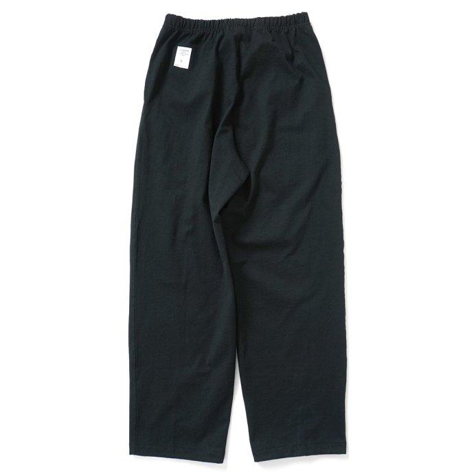 SMOKE T ONE / CAMBER 8oz MAX-WEIGHT COTTON #343 COMMONER PANT - Black ブラック |  | 01