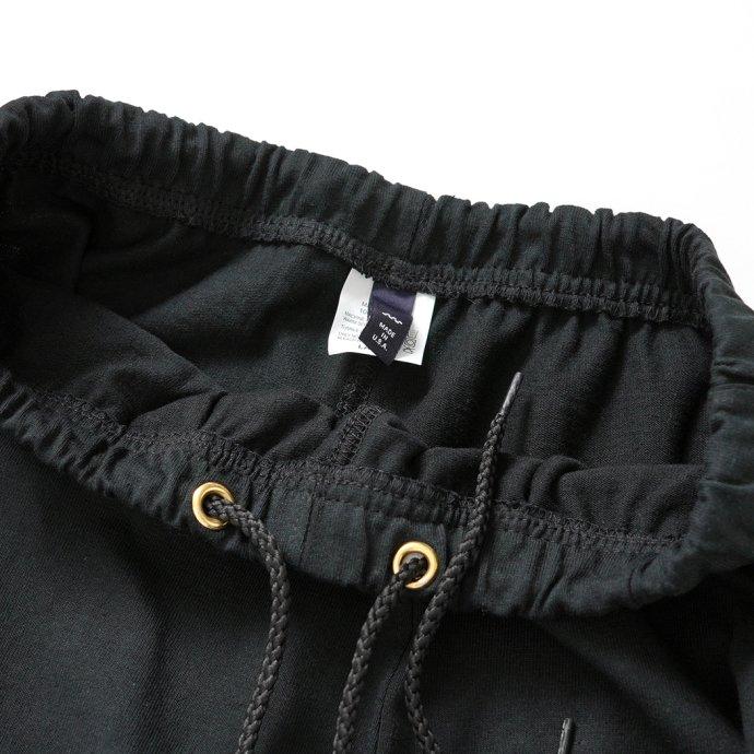 SMOKE T ONE / CAMBER 8oz MAX-WEIGHT COTTON #343 COMMONER PANT - Black ブラック |  | 04