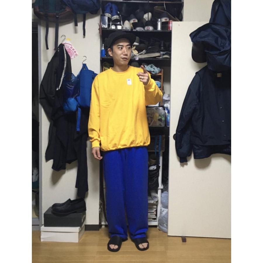 SMOKE T ONE / CAMBER 8oz MAX-WEIGHT COTTON #343 COMMONER PANT - Navy ネイビー |  | 09