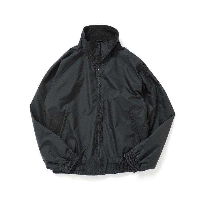 Tri-Mountain / Volunteer - Black/Black フリースライニングナイロンシェルブルゾン ブラック プチギフト プレゼント お祝い 贈り物 ポイント 消化 買いまわ… | 