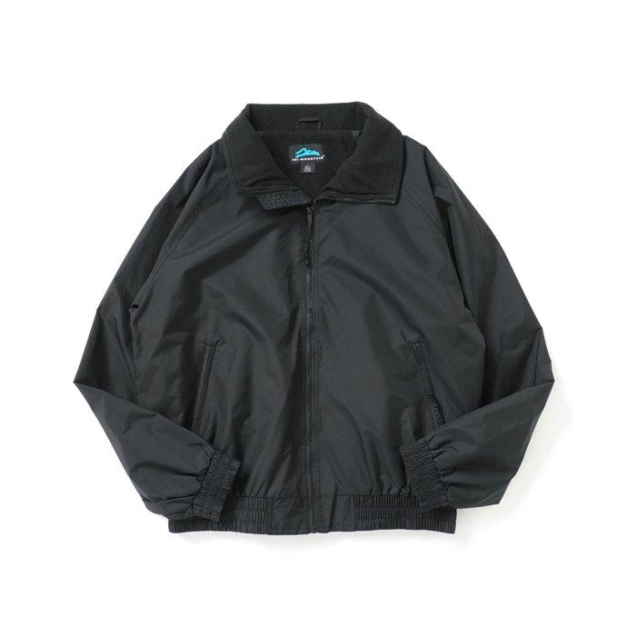Tri-Mountain / Volunteer - Black/Black フリースライニングナイロンシェルブルゾン ブラック プチギフト プレゼント お祝い 贈り物 ポイント 消化 買いまわ… |  | 01