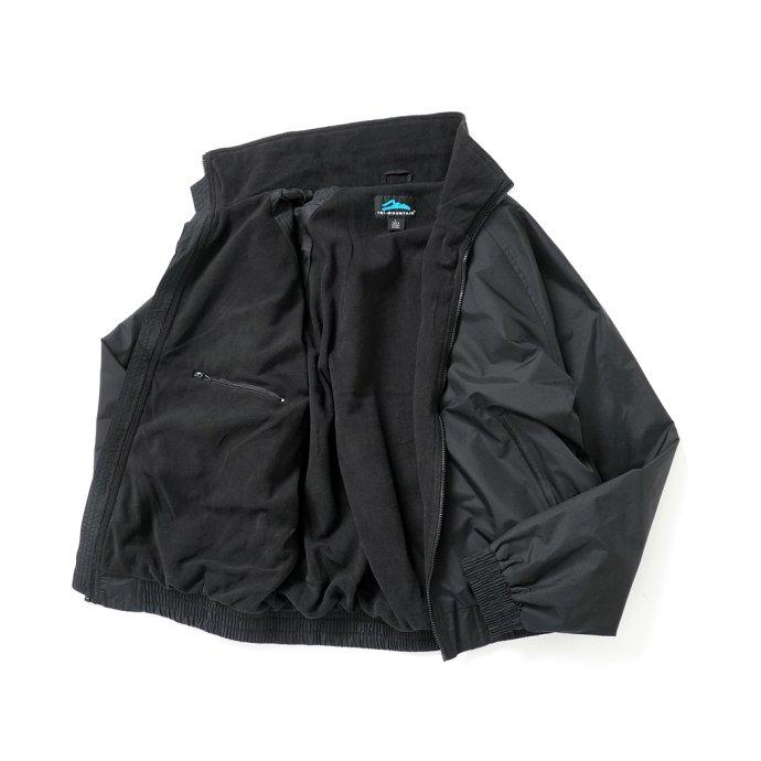 Tri-Mountain / Volunteer - Black/Black フリースライニングナイロンシェルブルゾン ブラック プチギフト プレゼント お祝い 贈り物 ポイント 消化 買いまわ… |  | 03