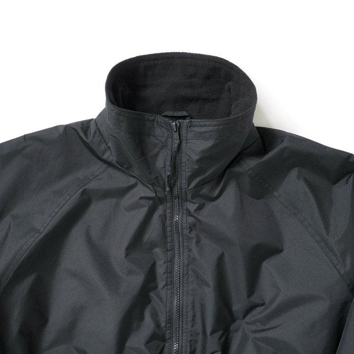 Tri-Mountain / Volunteer - Black/Black フリースライニングナイロンシェルブルゾン ブラック プチギフト プレゼント お祝い 贈り物 ポイント 消化 買いまわ… |  | 04