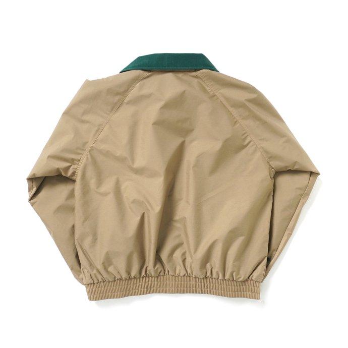 Tri-Mountain / Volunteer - Khaki/Forest Green フリースライニングナイロンシェルブルゾン カーキ プチギフト プレゼント お祝い 贈り物 ポイント 消化 買い… |  | 02