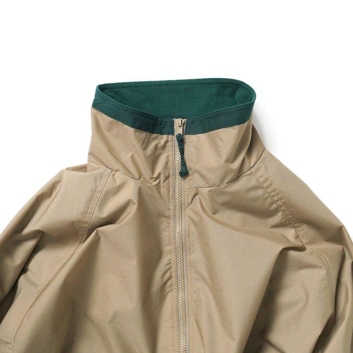 Tri-Mountain / Volunteer - Khaki/Forest Green フリースライニングナイロンシェルブルゾン カーキ プチギフト プレゼント お祝い 贈り物 ポイント 消化 買い… |  | 04