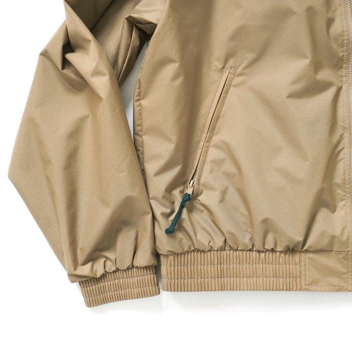 Tri-Mountain / Volunteer - Khaki/Forest Green フリースライニングナイロンシェルブルゾン カーキ プチギフト プレゼント お祝い 贈り物 ポイント 消化 買い… |  | 06