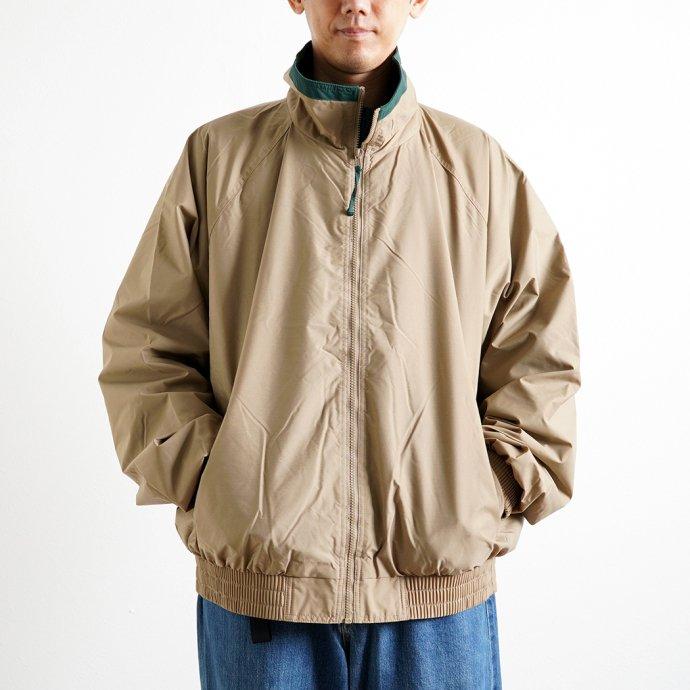 Tri-Mountain / Volunteer - Khaki/Forest Green フリースライニングナイロンシェルブルゾン カーキ プチギフト プレゼント お祝い 贈り物 ポイント 消化 買い… |  | 08