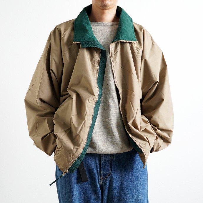 Tri-Mountain / Volunteer - Khaki/Forest Green フリースライニングナイロンシェルブルゾン カーキ プチギフト プレゼント お祝い 贈り物 ポイント 消化 買い… |  | 09