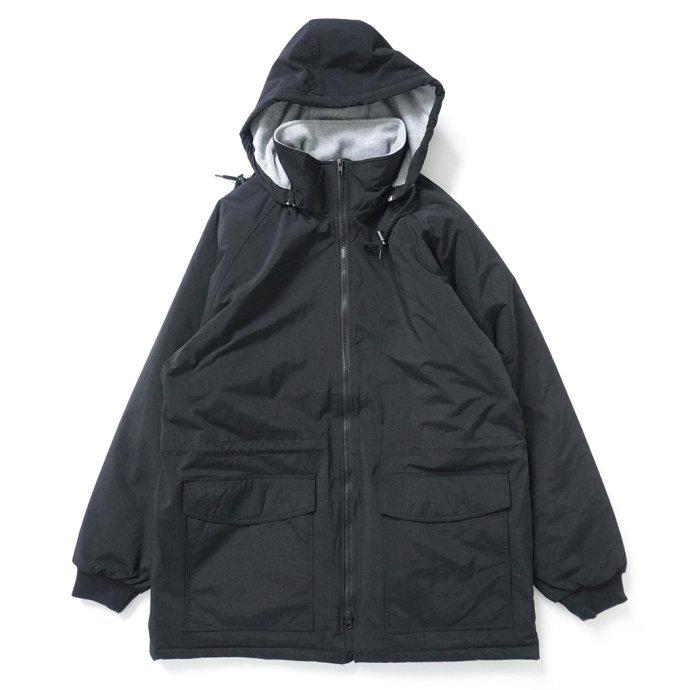 Tri-Mountain / Woodsman - Black/Grey フリースライニング中綿ナイロンパーカー ブラック プチギフト プレゼント お祝い 贈り物 ポイント 消化 買いまわり ト… | 