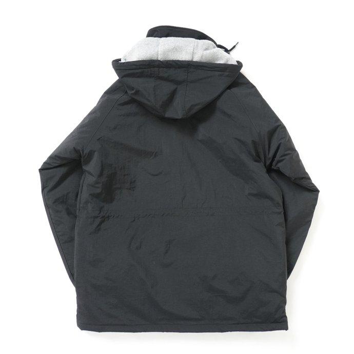 Tri-Mountain / Woodsman - Black/Grey フリースライニング中綿ナイロンパーカー ブラック プチギフト プレゼント お祝い 贈り物 ポイント 消化 買いまわり ト… |  | 01