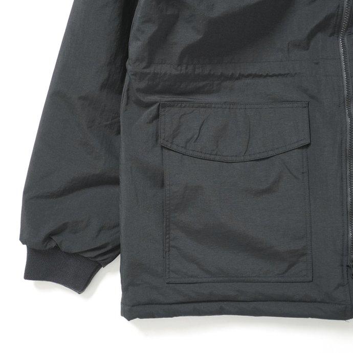 Tri-Mountain / Woodsman - Black/Grey フリースライニング中綿ナイロンパーカー ブラック プチギフト プレゼント お祝い 贈り物 ポイント 消化 買いまわり ト… |  | 05