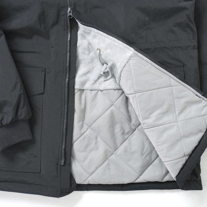 Tri-Mountain / Woodsman - Black/Grey フリースライニング中綿ナイロンパーカー ブラック プチギフト プレゼント お祝い 贈り物 ポイント 消化 買いまわり ト… |  | 06