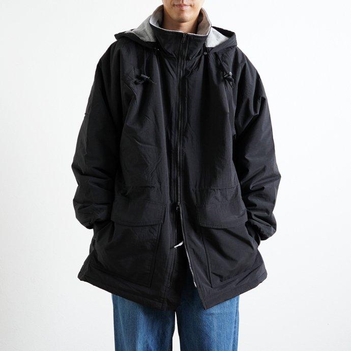 Tri-Mountain / Woodsman - Black/Grey フリースライニング中綿ナイロンパーカー ブラック プチギフト プレゼント お祝い 贈り物 ポイント 消化 買いまわり ト… |  | 08