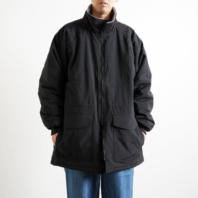 Tri-Mountain / Woodsman - Black/Grey フリースライニング中綿ナイロンパーカー ブラック プチギフト プレゼント お祝い 贈り物 ポイント 消化 買いまわり ト… |  | 09