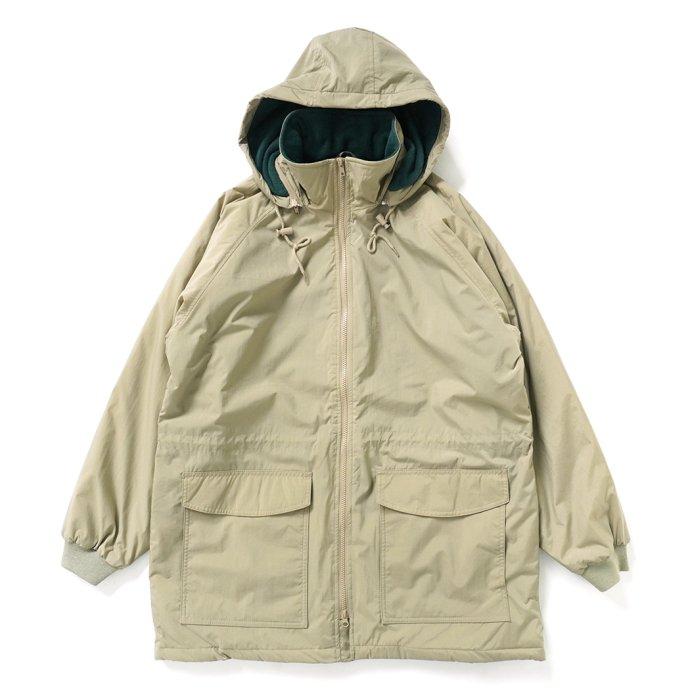 Tri-Mountain / Woodsman - Khaki/Forest Green フリースライニング中綿ナイロンパーカー カーキ プチギフト プレゼント お祝い 贈り物 ポイント 消化 買いま… | 