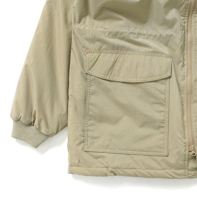 Tri-Mountain / Woodsman - Khaki/Forest Green フリースライニング中綿ナイロンパーカー カーキ プチギフト プレゼント お祝い 贈り物 ポイント 消化 買いま… |  | 05