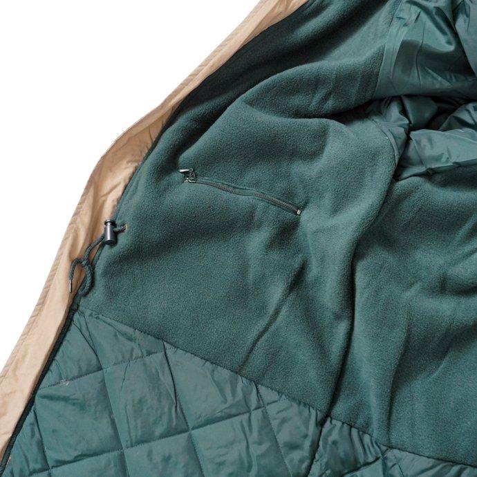 Tri-Mountain / Woodsman - Khaki/Forest Green フリースライニング中綿ナイロンパーカー カーキ プチギフト プレゼント お祝い 贈り物 ポイント 消化 買いま… |  | 07