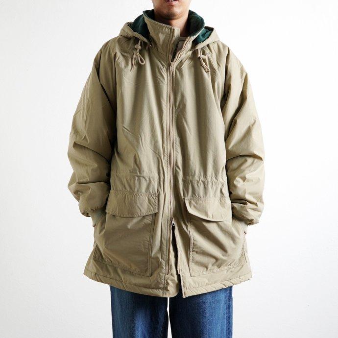 Tri-Mountain / Woodsman - Khaki/Forest Green フリースライニング中綿ナイロンパーカー カーキ プチギフト プレゼント お祝い 贈り物 ポイント 消化 買いま… |  | 08