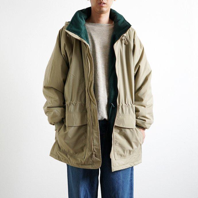 Tri-Mountain / Woodsman - Khaki/Forest Green フリースライニング中綿ナイロンパーカー カーキ プチギフト プレゼント お祝い 贈り物 ポイント 消化 買いま… |  | 09