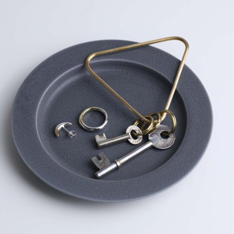 BYOKA（ビョーカ）/ H0103 KEY RING HOLDER キーリング ホルダー - brass 真鍮 | BYOKA | 03