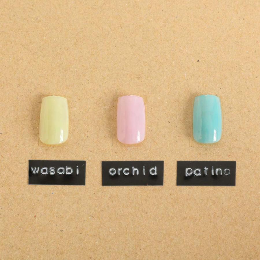 BYOKA（ビョーカ）/ NA0901 Orchid ネイルポリッシュ - オーキッド | BYOKA | 01