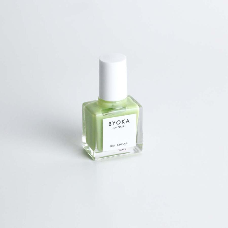 BYOKA（ビョーカ）/ NA0903 Wasabi ネイルポリッシュ - ワサビ | BYOKA