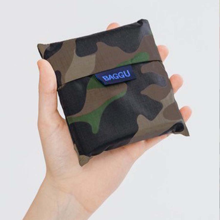 BAGGU バグー エコバッグ STANDARD BAGGU エコバッグ カモ（日本限定）迷彩柄 カモフラ マイバッグ バグゥ 大容量 スタンダード 大きい マチ広 コンビニ レジ… |  | 03