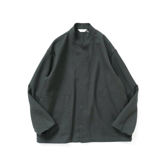 STILL BY HAND スティル バイ ハンド BL03224 ウールカバーオール 