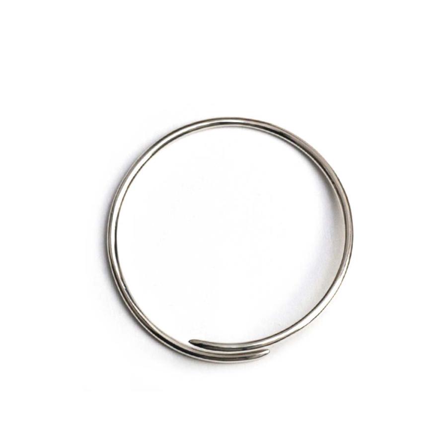 BYOKA（ビョーカ）/ W2201 IVY BANGLE バングル - シルバー | BYOKA | 02