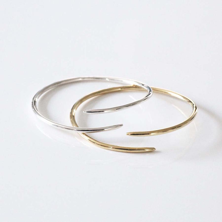 BYOKA（ビョーカ）/ GW2201 G.IVY BANGLE バングル - ゴールド | BYOKA | 02