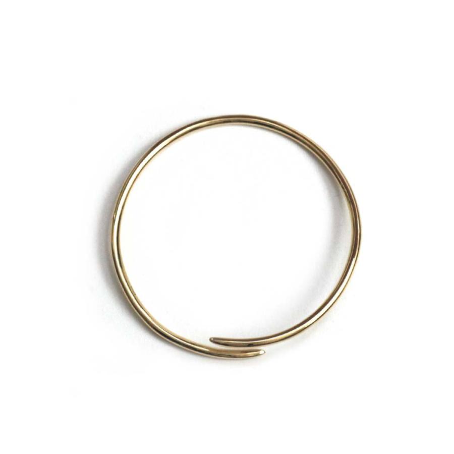 BYOKA（ビョーカ）/ GW2201 G.IVY BANGLE バングル - ゴールド | BYOKA | 04