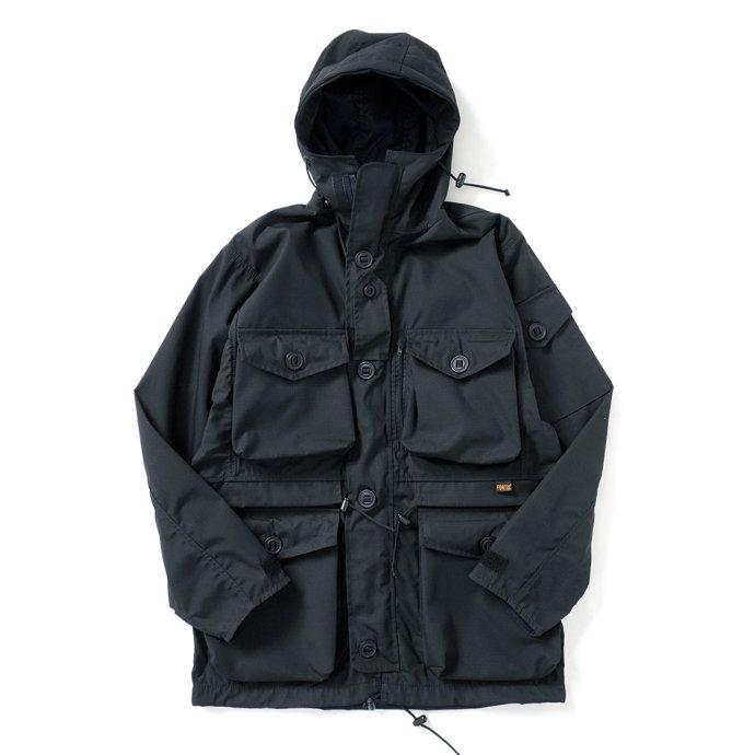 Fortis Clothing / SAS Smock - Black フォーティスクロージング SASスモック ブラック | 