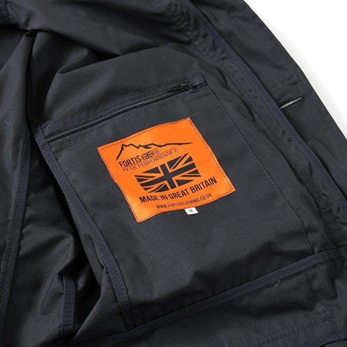 Fortis Clothing / SAS Smock - Black フォーティスクロージング SASスモック ブラック |  | 14