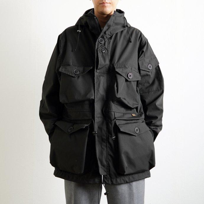 Fortis Clothing / SAS Smock - Black フォーティスクロージング SASスモック ブラック |  | 15