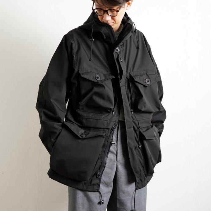 Fortis Clothing / SAS Smock - Black フォーティスクロージング SASスモック ブラック |  | 16
