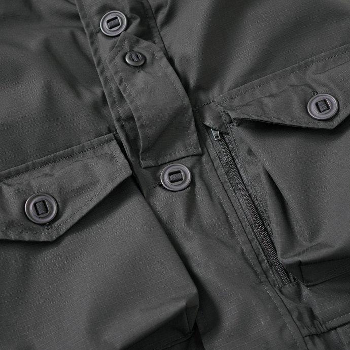 Fortis Clothing / SAS Smock - Black フォーティスクロージング SASスモック ブラック |  | 03