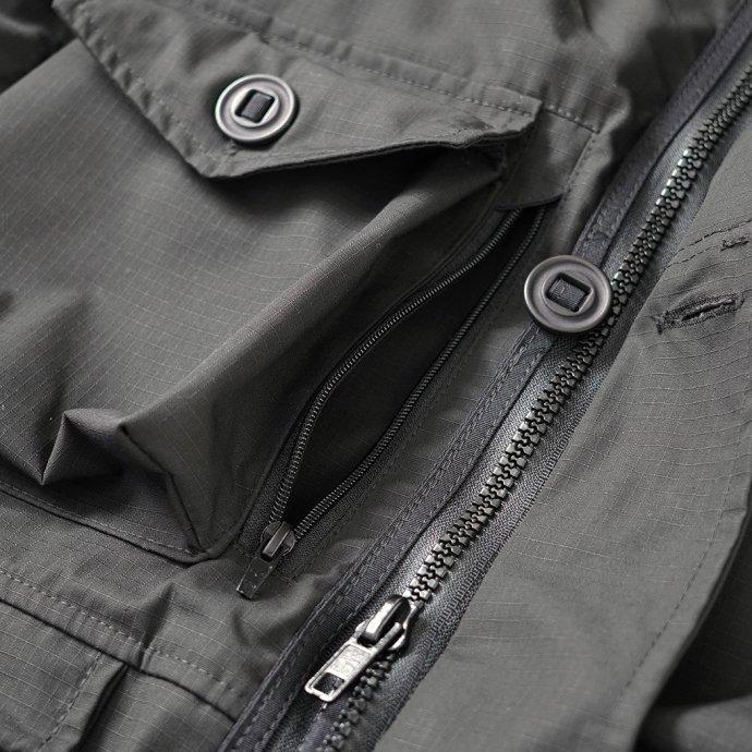 Fortis Clothing / SAS Smock - Black フォーティスクロージング SASスモック ブラック |  | 05
