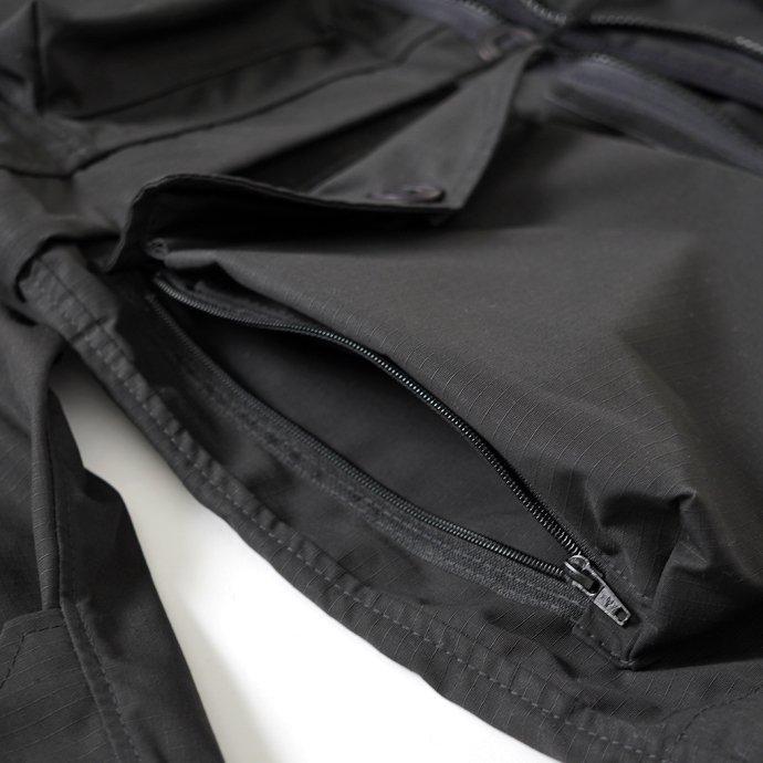 Fortis Clothing / SAS Smock - Black フォーティスクロージング SASスモック ブラック |  | 06