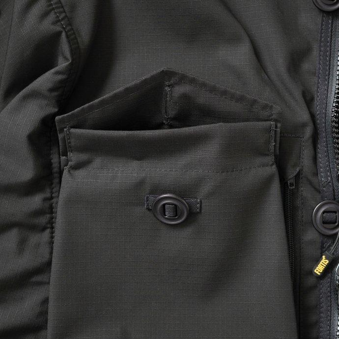 Fortis Clothing / SAS Smock - Black フォーティスクロージング SASスモック ブラック |  | 08