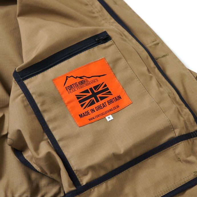 Fortis Clothing / SAS Smock - Coyote フォーティスクロージング SASスモック コヨーテ |  | 14