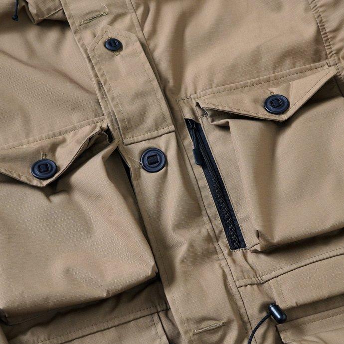 Fortis Clothing / SAS Smock - Coyote フォーティスクロージング SASスモック コヨーテ |  | 03