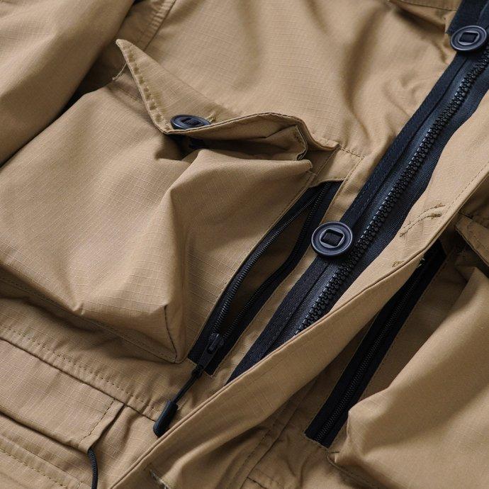 Fortis Clothing / SAS Smock - Coyote フォーティスクロージング SASスモック コヨーテ |  | 04