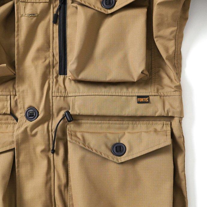 Fortis Clothing / SAS Smock - Coyote フォーティスクロージング SASスモック コヨーテ |  | 07