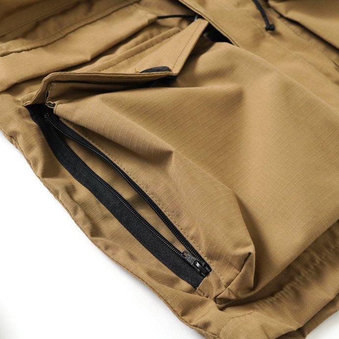 Fortis Clothing / SAS Smock - Coyote フォーティスクロージング SASスモック コヨーテ |  | 08