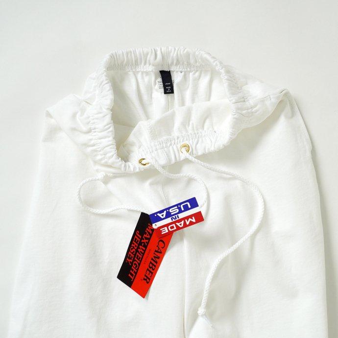 SMOKE T ONE / CAMBER 8oz MAX-WEIGHT COTTON #343 COMMONER PANT - White ホワイト |  | 03