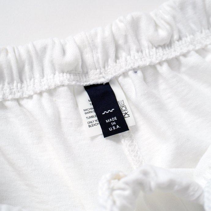 SMOKE T ONE / CAMBER 8oz MAX-WEIGHT COTTON #343 COMMONER PANT - White ホワイト |  | 04